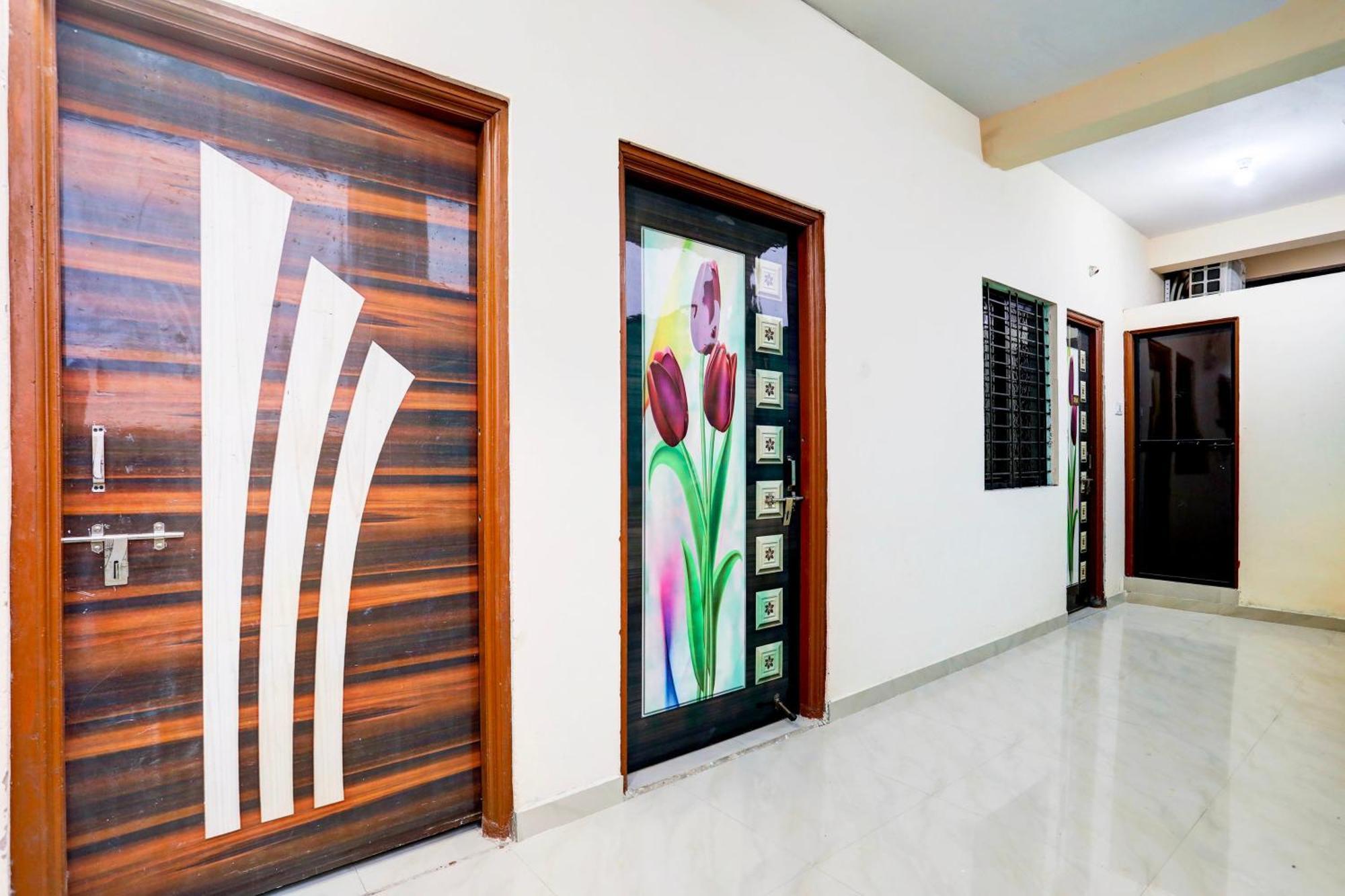 Super Hotel O Horizon Inn Service Apartment Nagpur Exterior photo