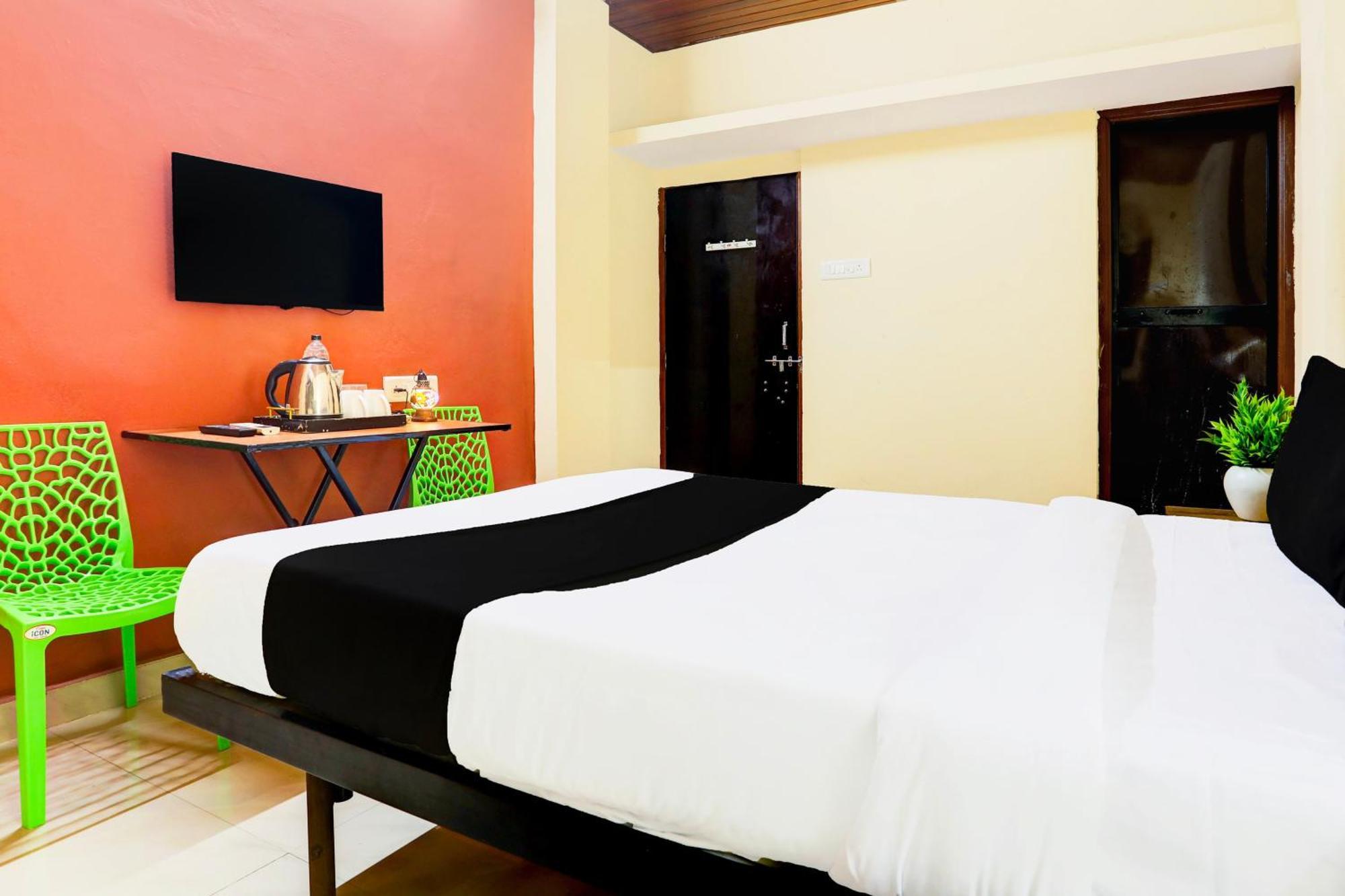 Super Hotel O Horizon Inn Service Apartment Nagpur Exterior photo