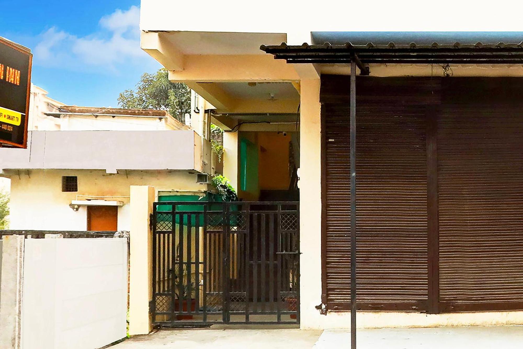 Super Hotel O Horizon Inn Service Apartment Nagpur Exterior photo