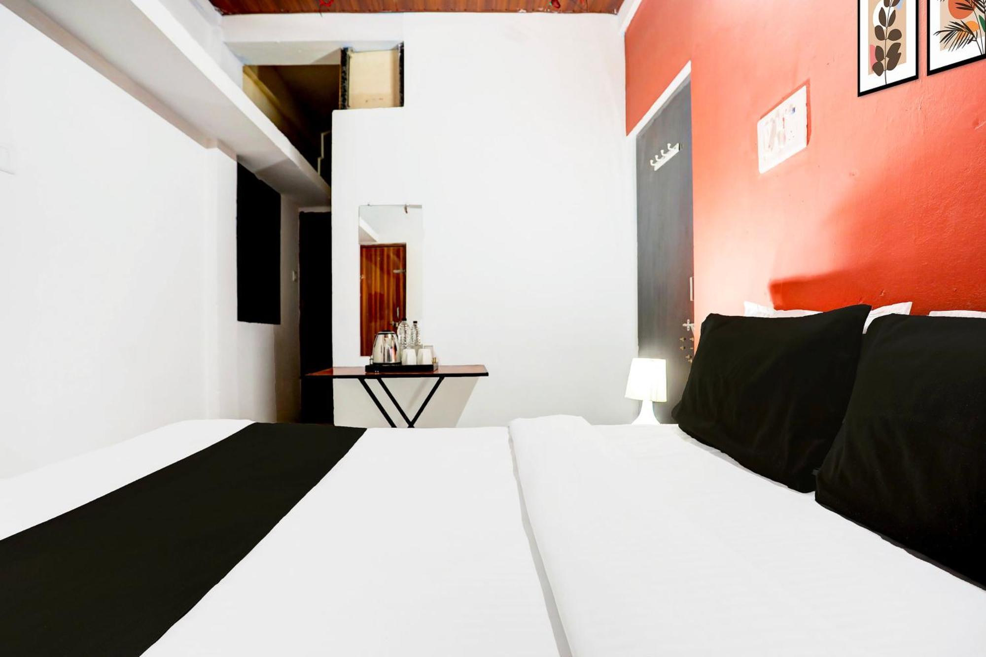 Super Hotel O Horizon Inn Service Apartment Nagpur Exterior photo