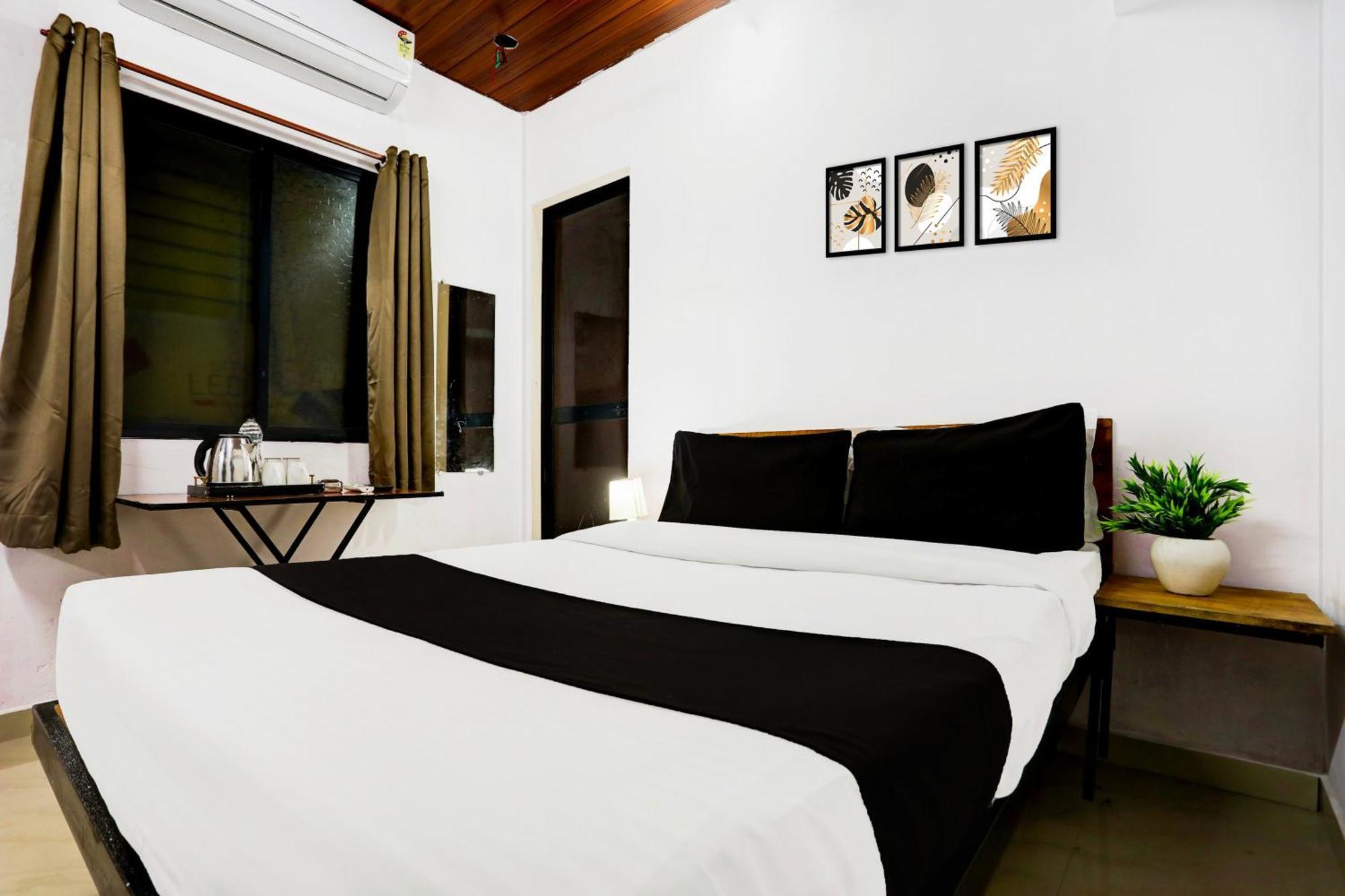 Super Hotel O Horizon Inn Service Apartment Nagpur Exterior photo