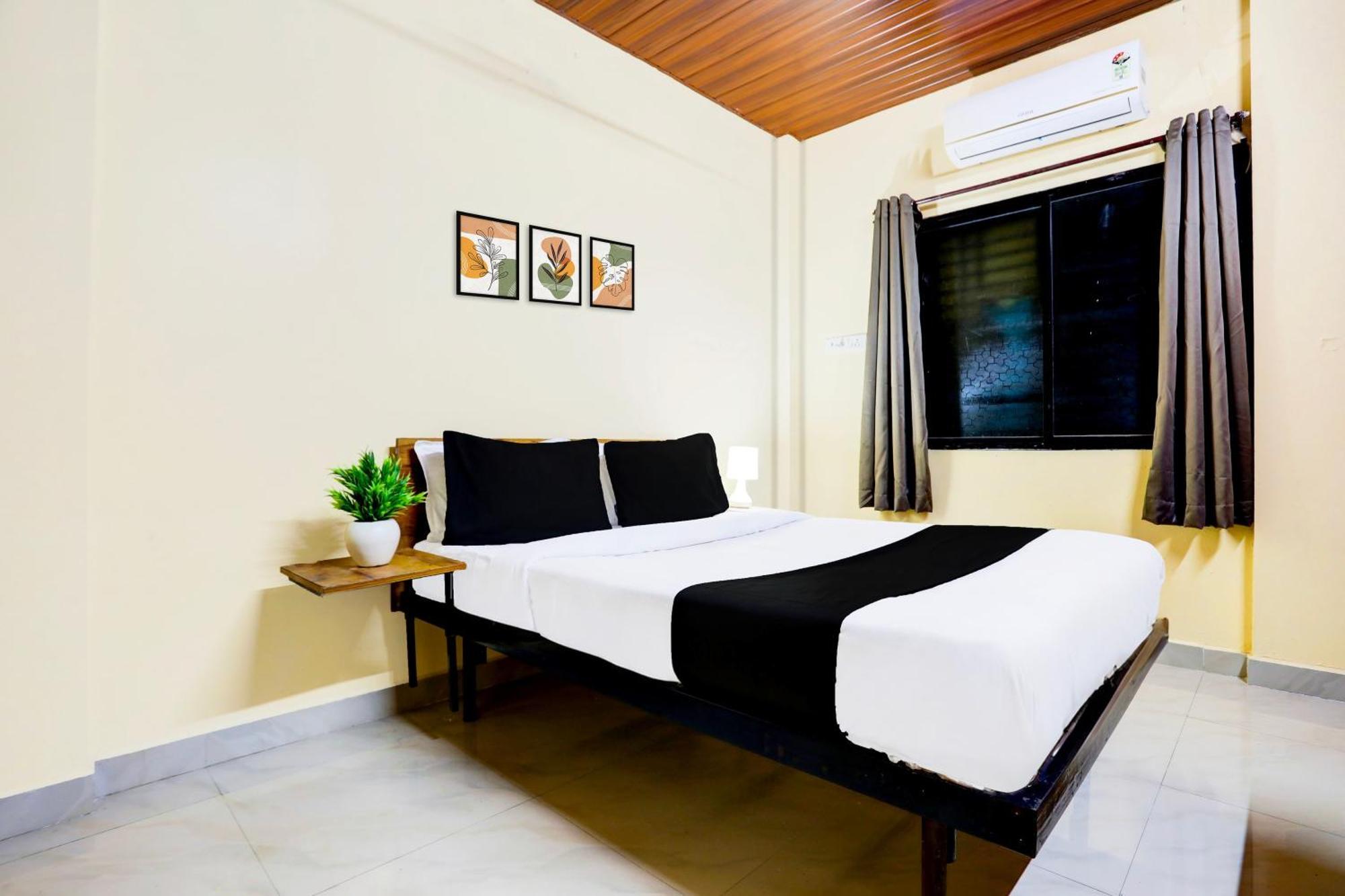 Super Hotel O Horizon Inn Service Apartment Nagpur Exterior photo