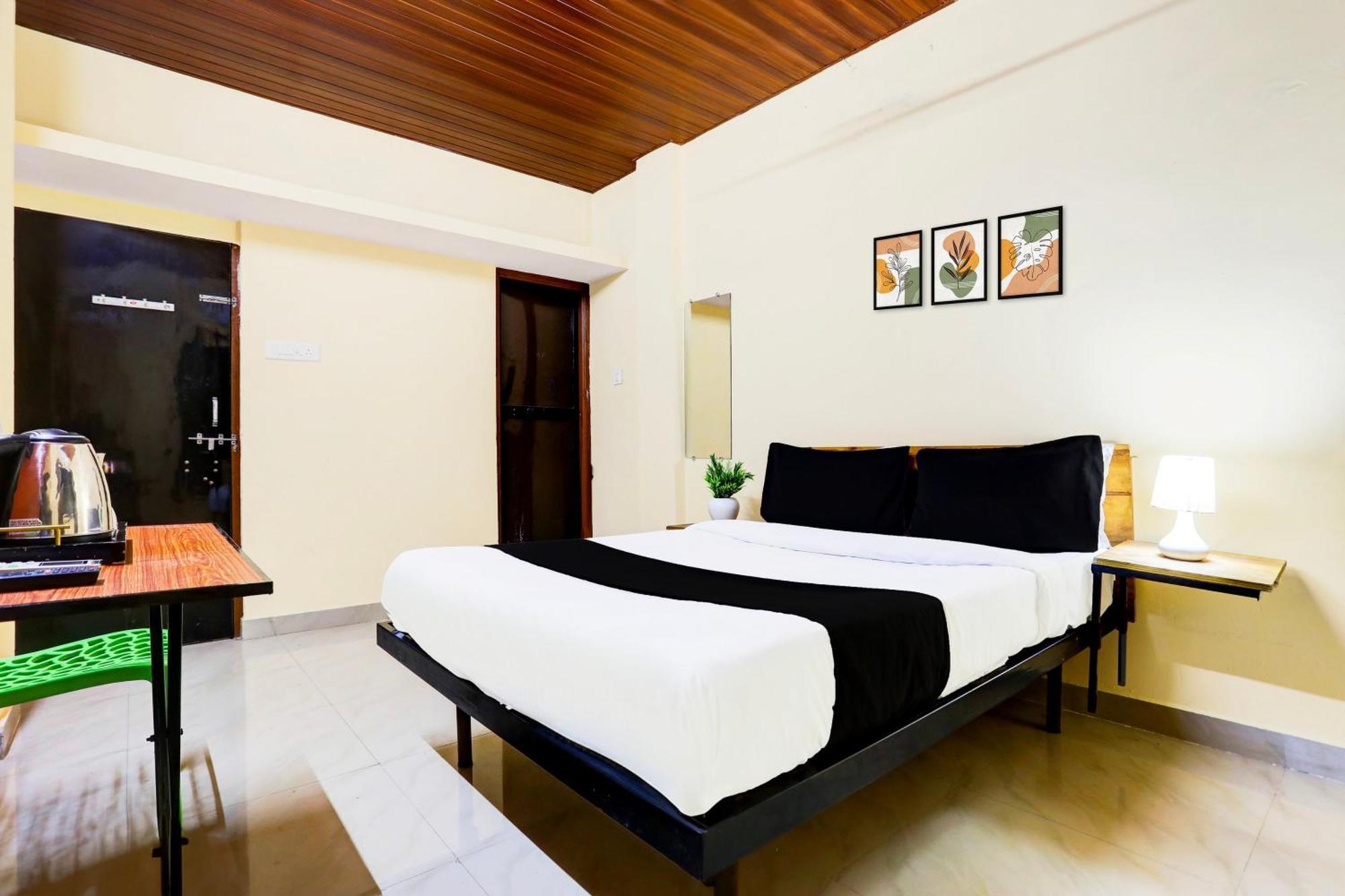 Super Hotel O Horizon Inn Service Apartment Nagpur Exterior photo