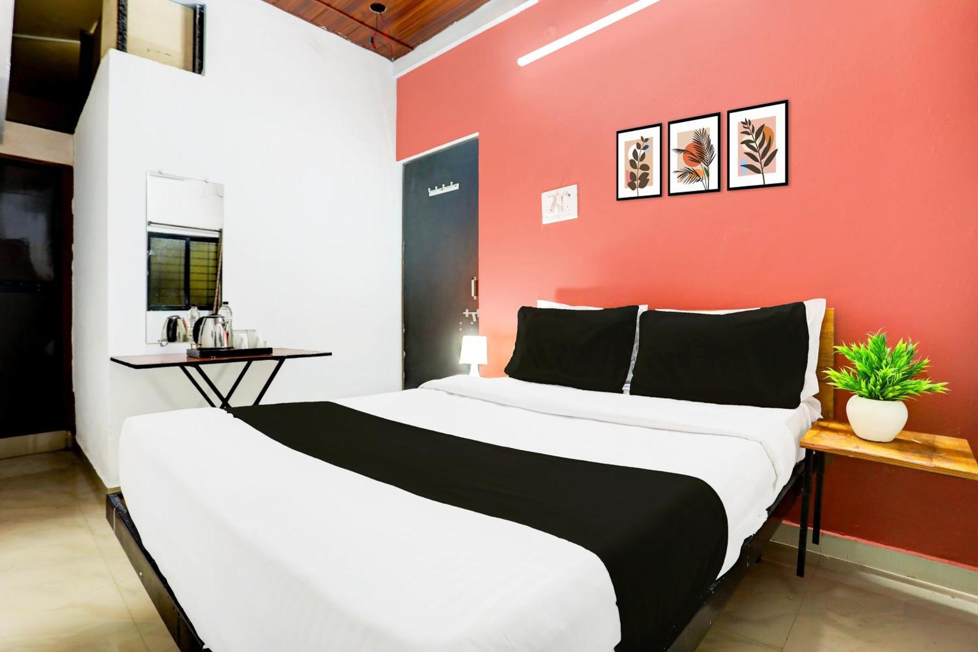 Super Hotel O Horizon Inn Service Apartment Nagpur Exterior photo