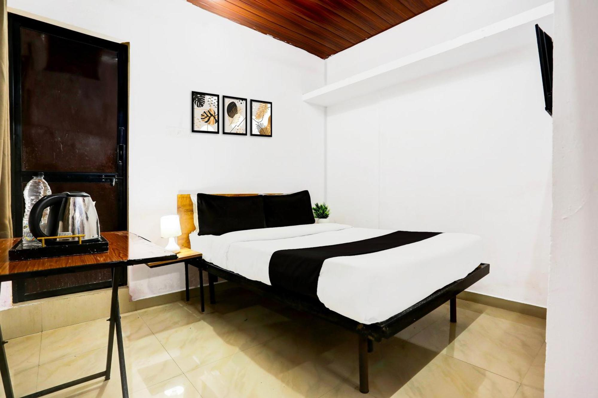 Super Hotel O Horizon Inn Service Apartment Nagpur Exterior photo
