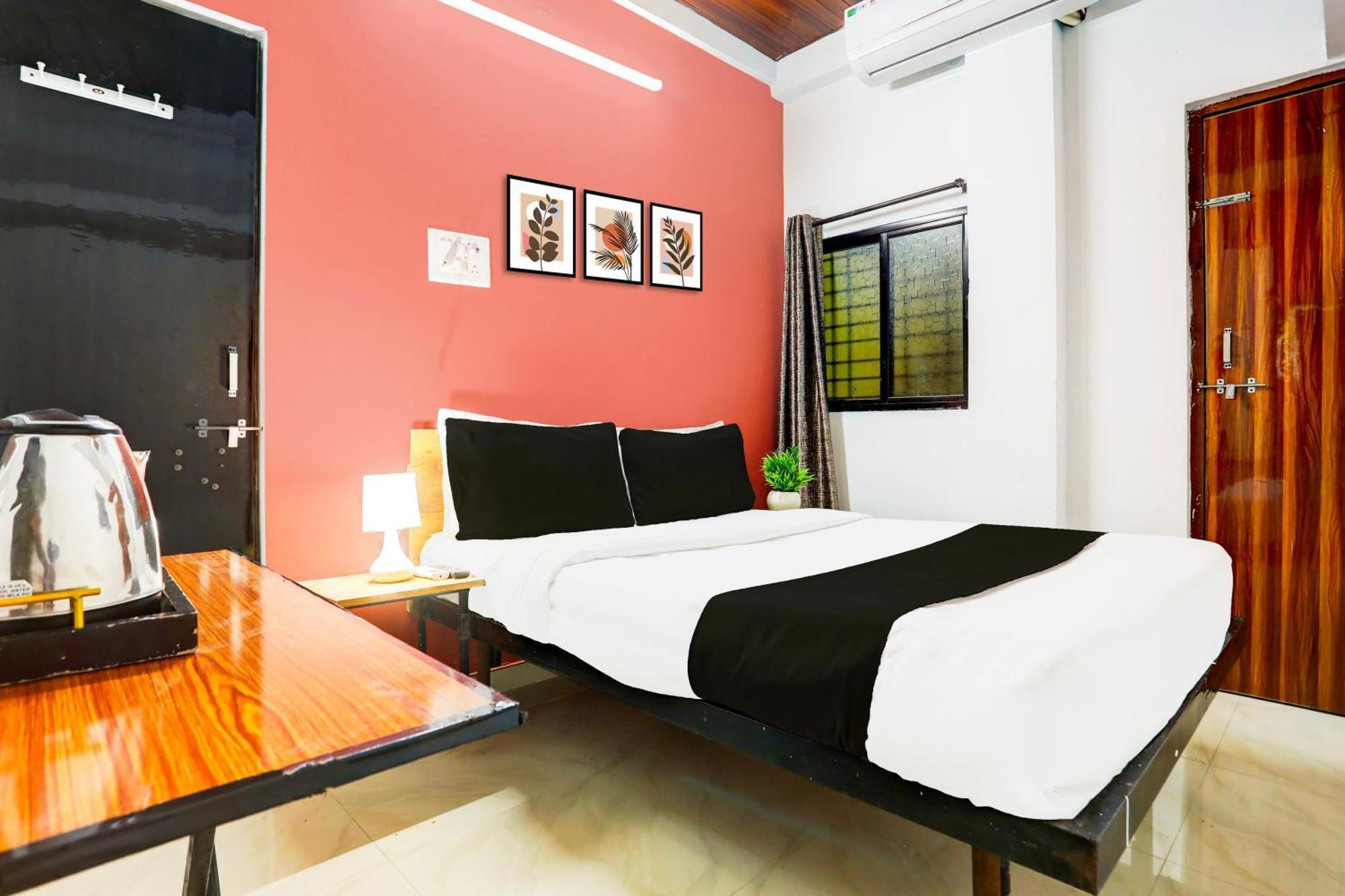 Super Hotel O Horizon Inn Service Apartment Nagpur Exterior photo