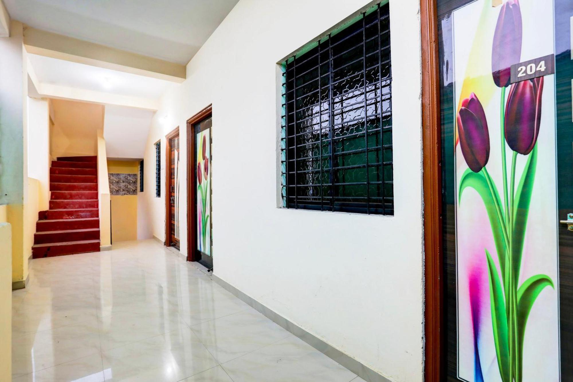 Super Hotel O Horizon Inn Service Apartment Nagpur Exterior photo