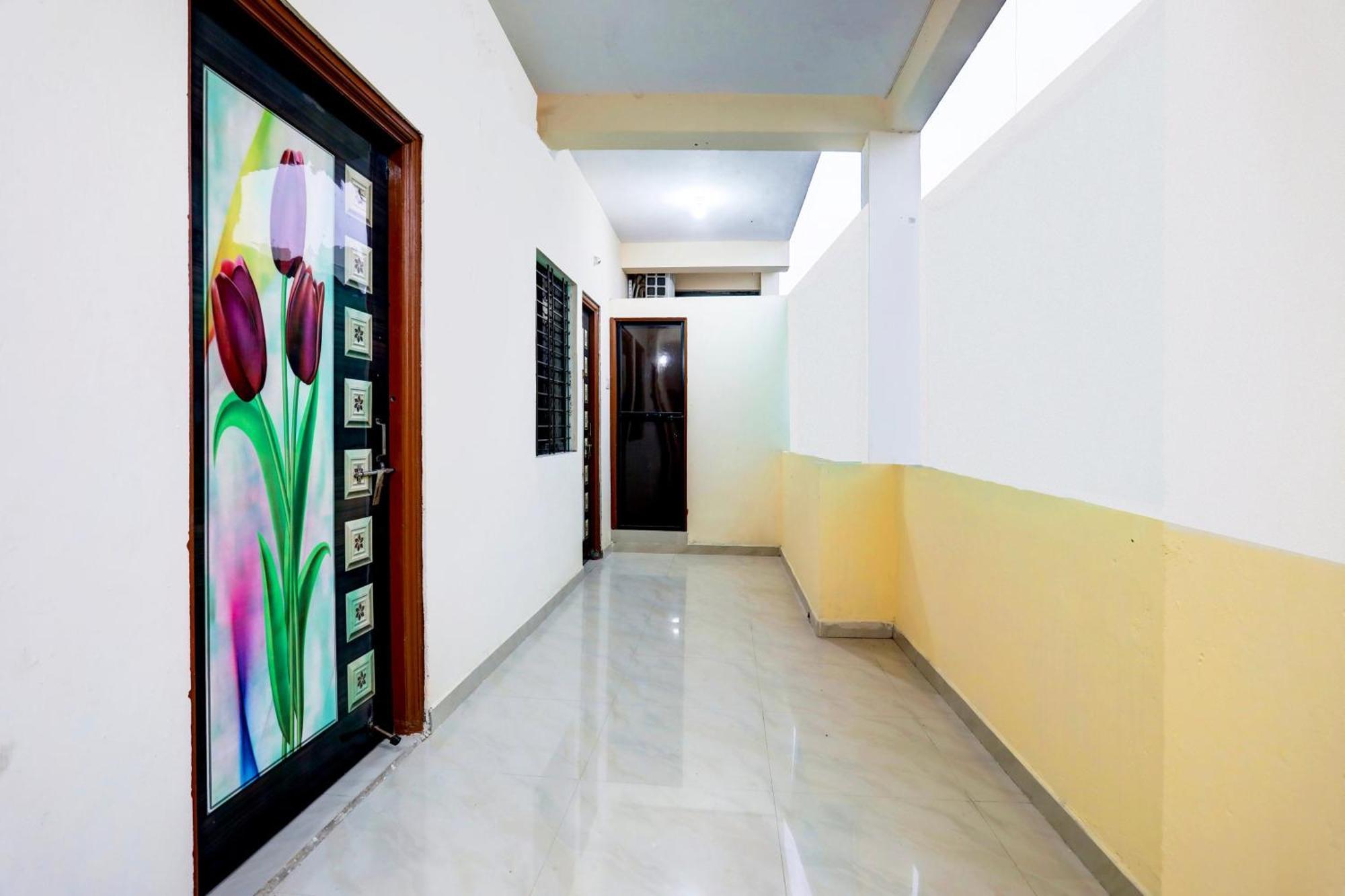 Super Hotel O Horizon Inn Service Apartment Nagpur Exterior photo