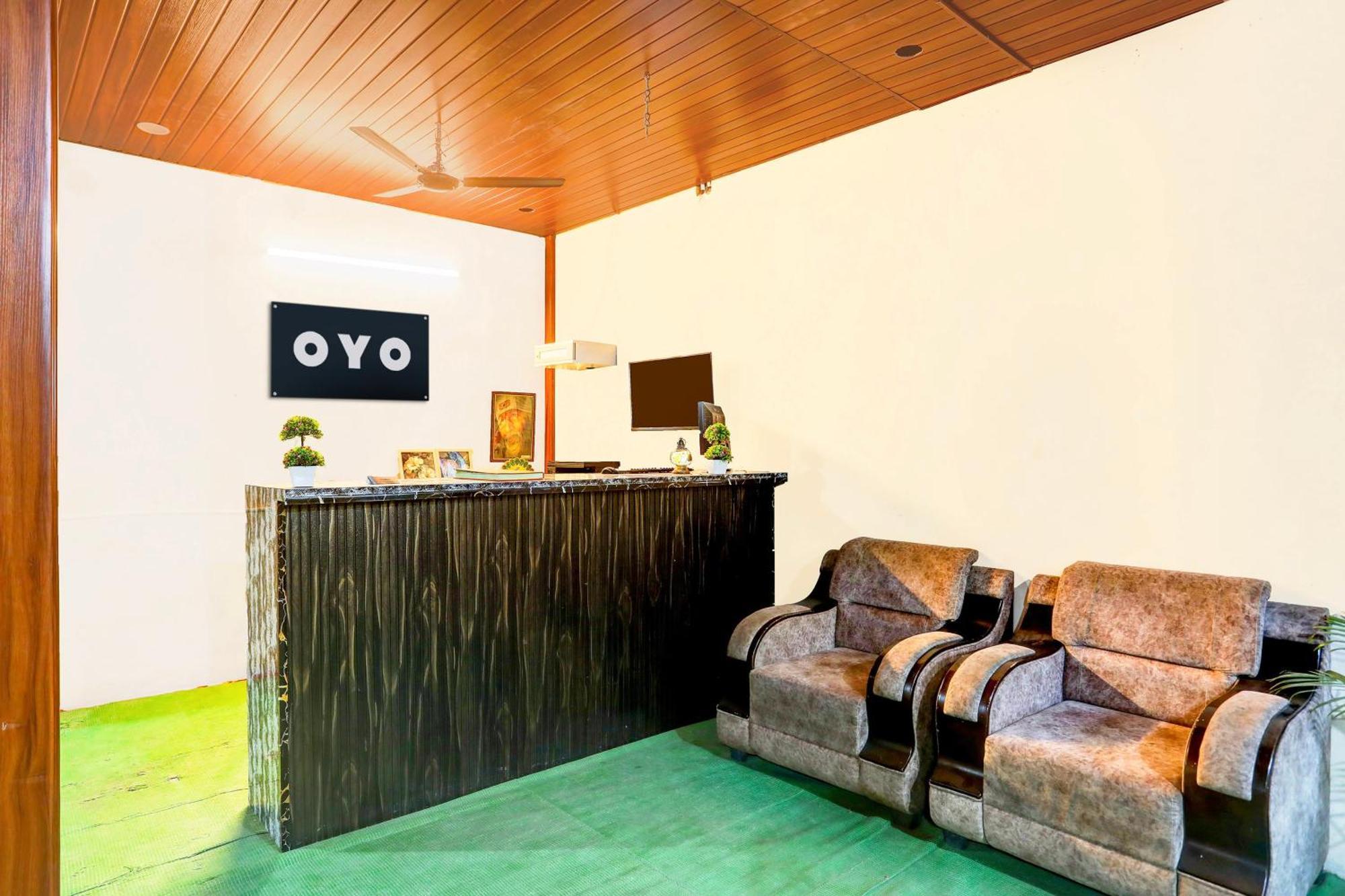 Super Hotel O Horizon Inn Service Apartment Nagpur Exterior photo