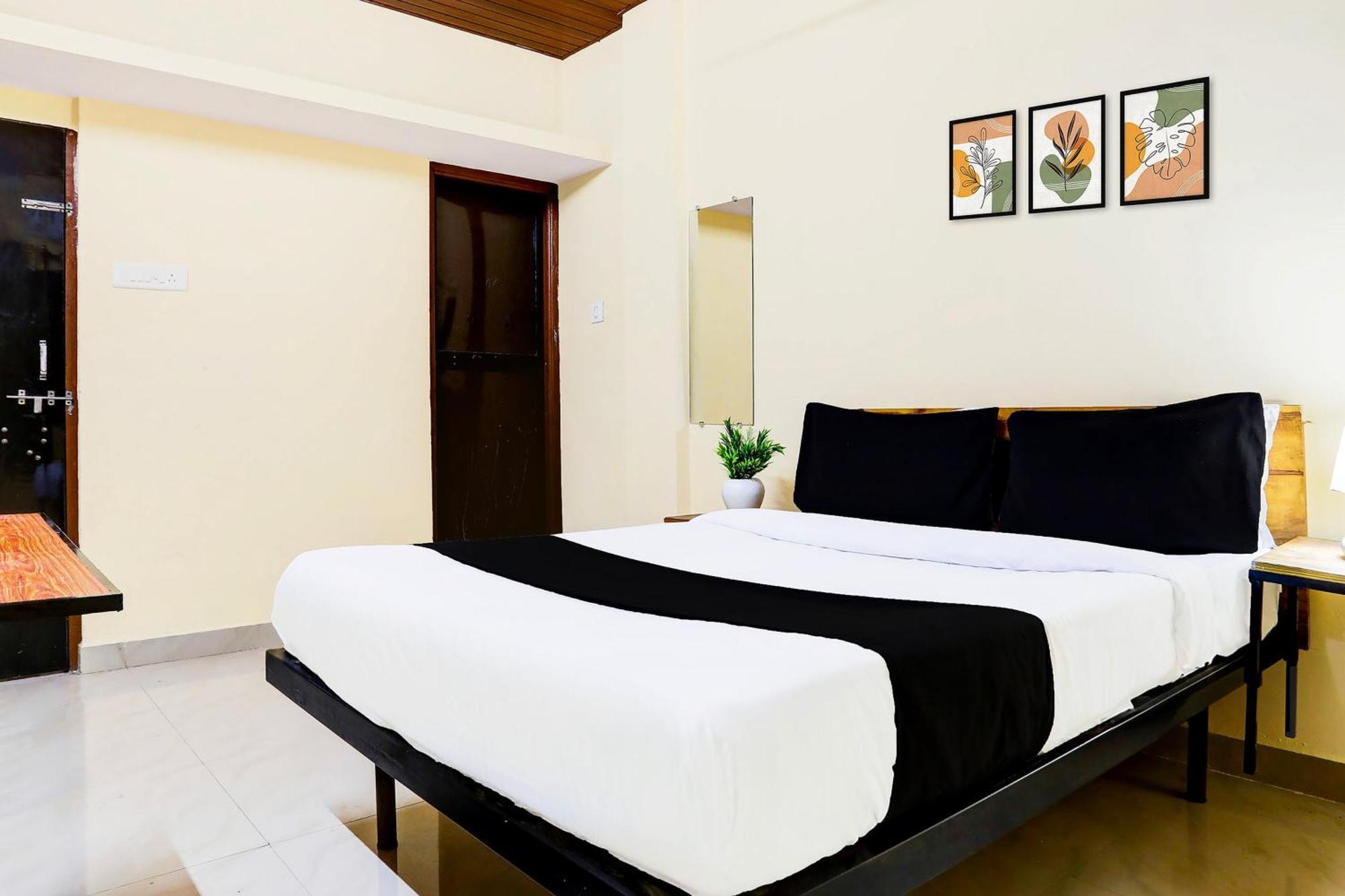 Super Hotel O Horizon Inn Service Apartment Nagpur Exterior photo